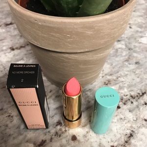 Brand new Gucci lipstick